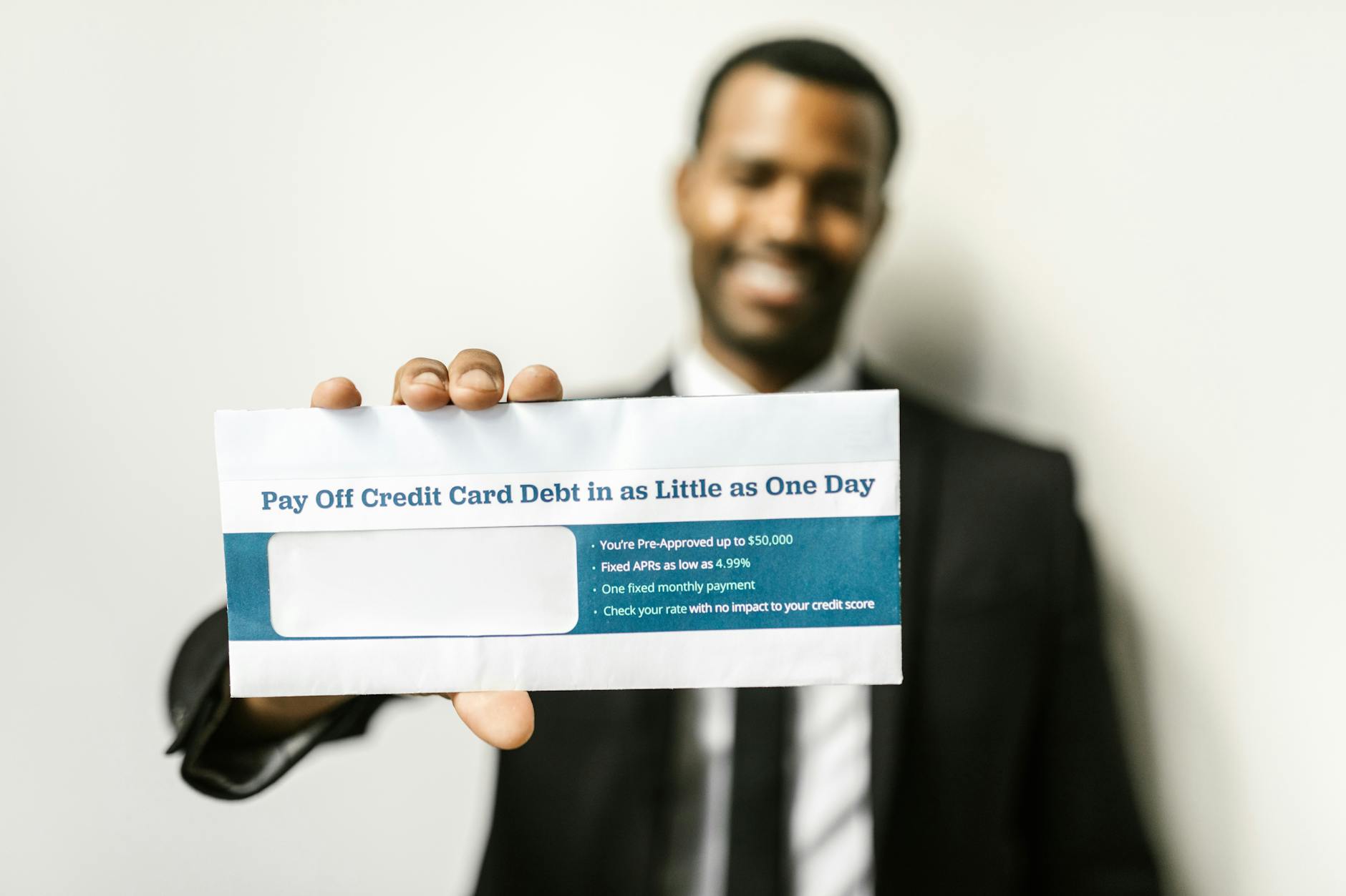 Credit scores category visual