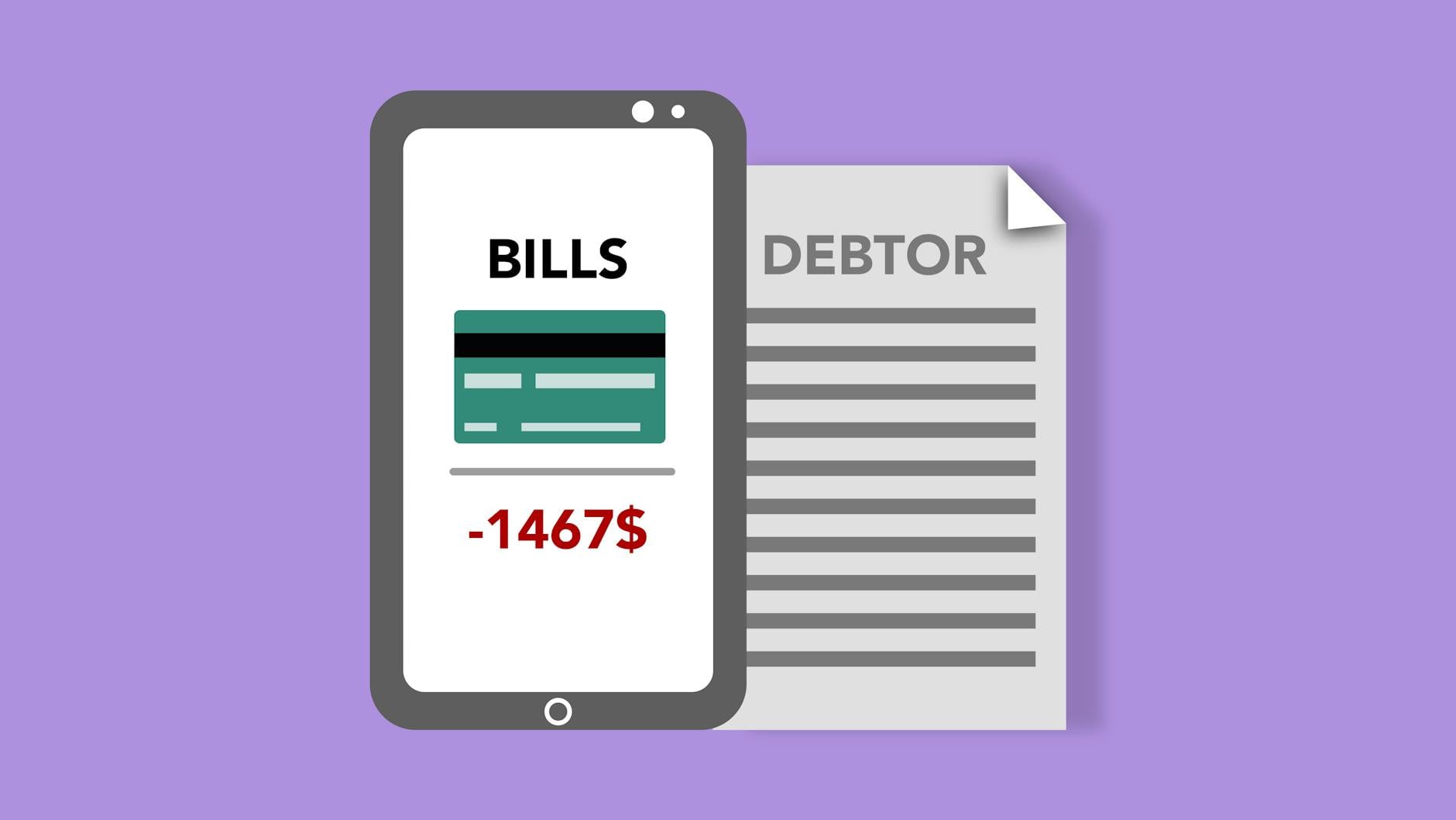A credit balance moving from high APR debt to a lower-cost intro offer